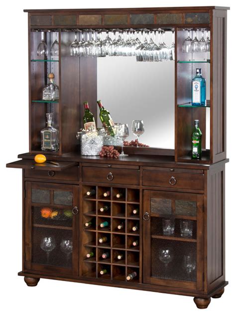 Back Bar Cabinets Online Information