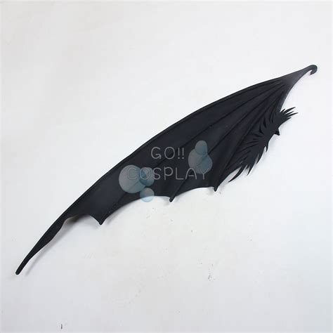 Ulquiorra Cifer Cosplay Wings Buy – Go2Cosplay