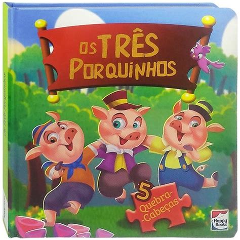 Como Era O Nome Dos Três Porquinhos - RETOEDU