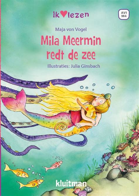 Mila Meermin Redt De Zee Uitgeverij Zwijsen