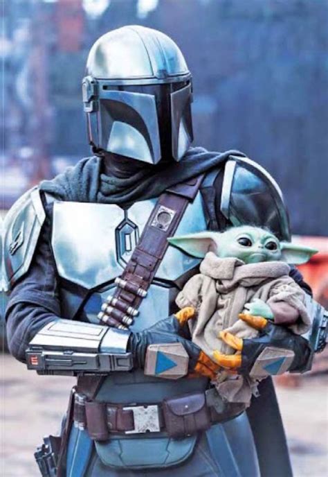 Din And Grogu R BabyYoda Baby Yoda Grogu Know Your Meme