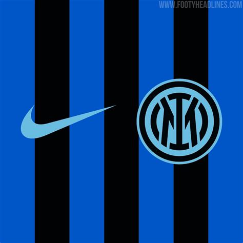 Inter Milan 25-26 Home Kit Info Leaked + Early Prediction - Footy Headlines