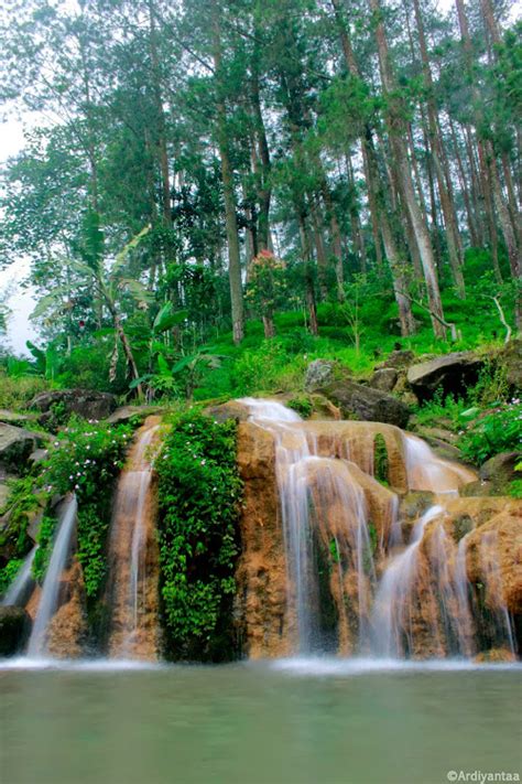 curug klenting kuning seputar semarang