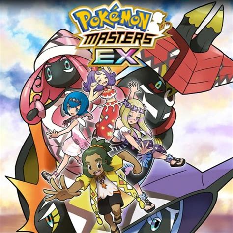 Stream Battle Guardians Of Alola Pokémon Masters Ex Soundtrack By