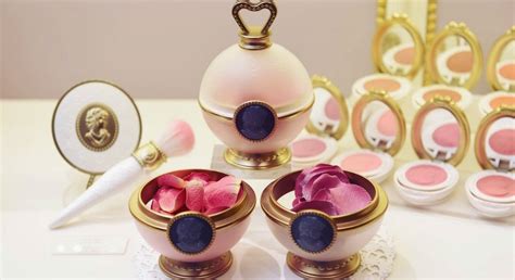 Laduree Makeup Taiwan Saubhaya Makeup