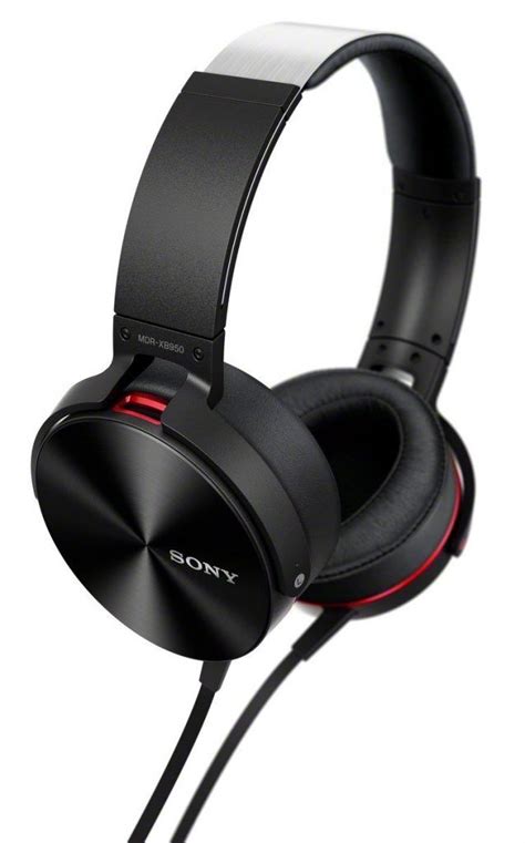 Sony Mdr Xb450 And Sony Mdr Xb950