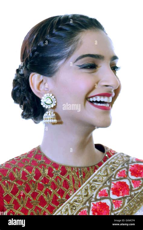 Sonam Kapoor Indian Fashion