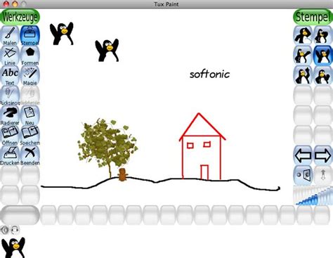 tux paint fur mac