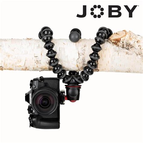 JOBY GORILLAPOD 3K KIT - Foto Trade Luxembourg