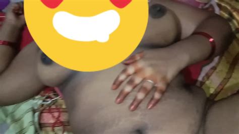 Indian Tamil Friend Wife Clean Shaved Pussy Hard Fucking Big Boob Milk