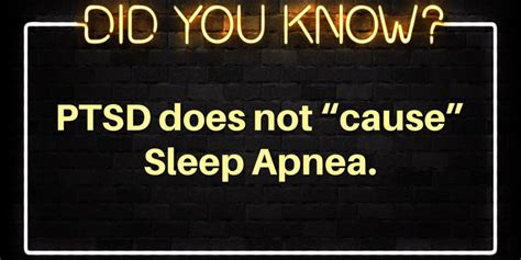 Top 3 Tips To Service Connect Sleep Apnea Secondary To PTSD Is There