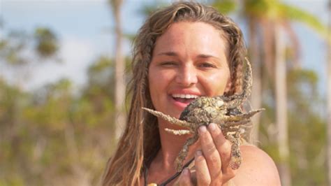 I M Done I M Done I M Done Naked And Afraid Castaways Season