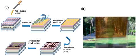 Energies Free Full Text Semitransparent Perovskite Solar Cells For