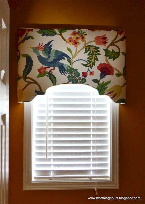 diy window treatments