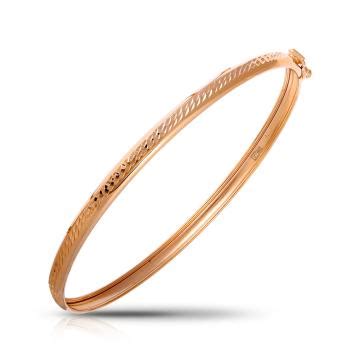 Жесткие браслеты — купить в ювелирном интернет-магазине 585 Золотой