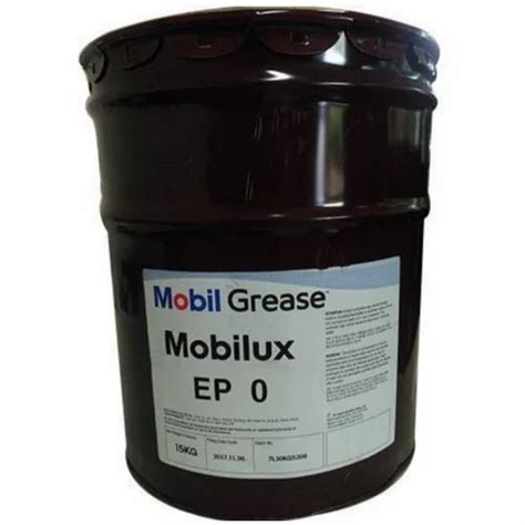 Mobilgrease EP 00 General Purpose Greases At 375 Kg In Bengaluru ID