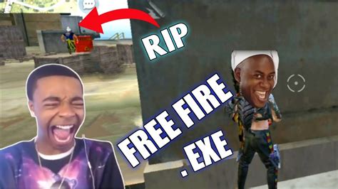 Free Fire Funny Moments Free Fire Exe Free Fire Wtf Moments 18