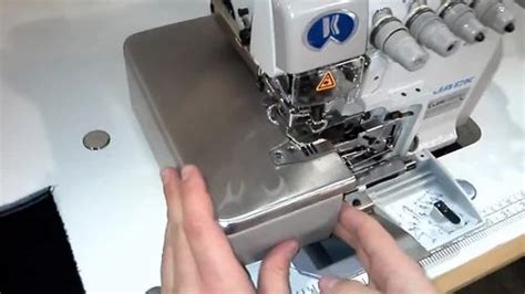 Jack Overlock Machine At Rs 16000 Overlock And Interlock Machines In