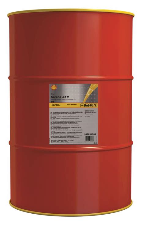 Shell Corena S4 R 68 | Viva Energy