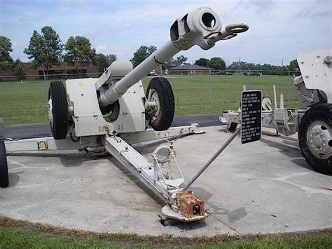 Soviet 122mm D 30 Howitzer Walk Around M777 Howitzer Military