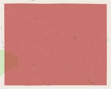 Nebraska Blaine County - AtlasBig.com