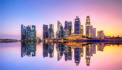 skyline city background   banner background image