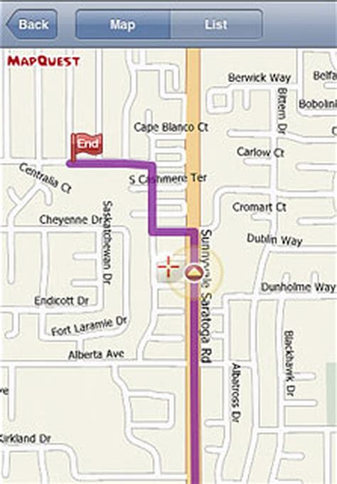 How to Use Mapquest for Public Transportation Navigation 4