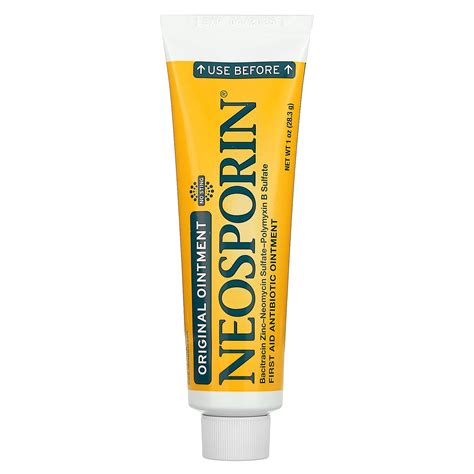 rash neosporin