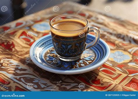 espresso  classic cup stock image image  beverage