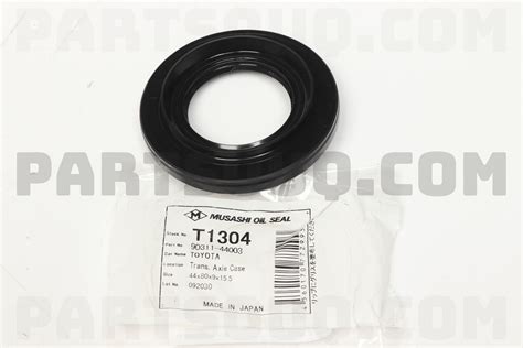 Oil Seal Musashi Parts Partsouq