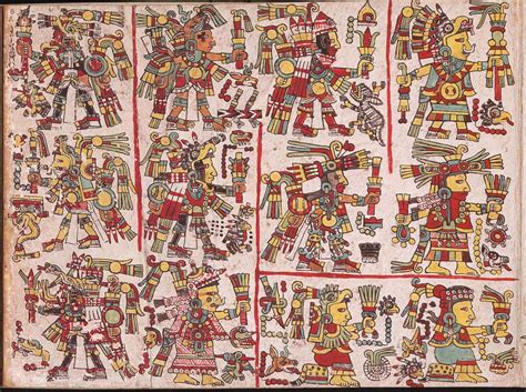 Codices Prehispanicos