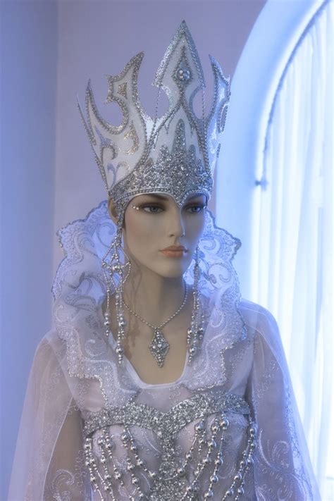 Снежная Королева.. Автор: Андрей Романов Fancy Costumes, Movie Costumes ...
