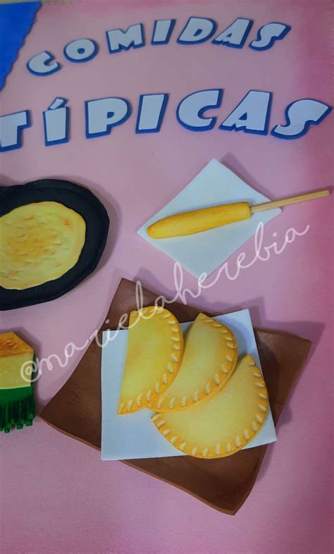 Carpeta Creativa Creatividad Carpeta Frutas De Foami