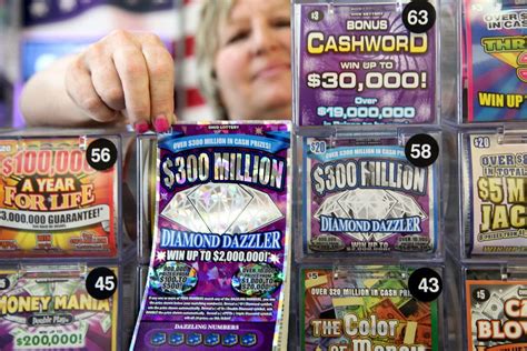 Why do Ohio Lottery winners now have to go to a racino to cash out ...