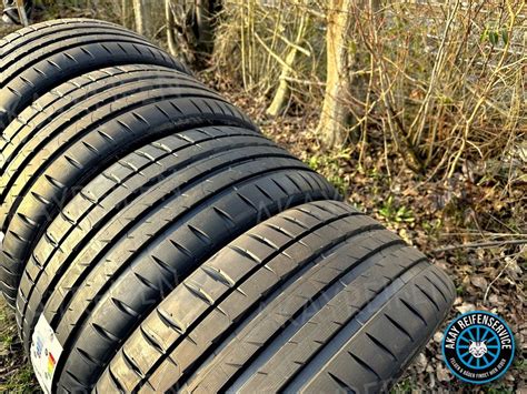4x 235/35 + 255/30 R19 91Y XL MICHELIN ️ PILOT SPORT 4S - NEU ...