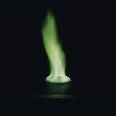 Green Flame