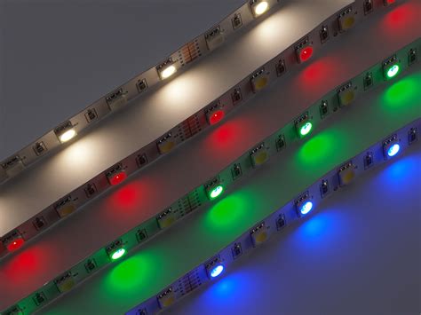 V Tac Led Szalag Belt Ri Volt Rgb Term Szetes Dekor