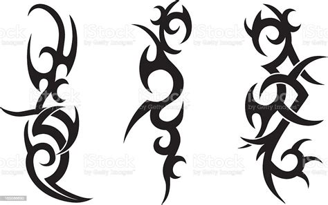 tribal tattoo designs stock illustration  image  tattoo