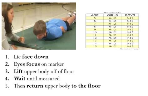 Mastering The Trunk Lift Exercise Techniques And Benefits