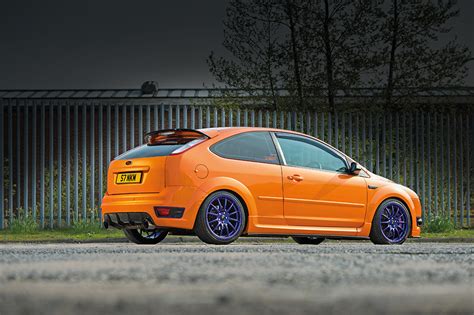 Ford Focus St Mk2 Tuning Guide Carnow Portal Automotivo