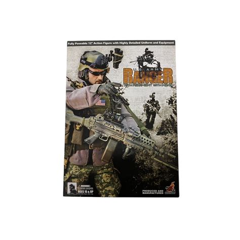 Yahoo オークション Hot Toys U S ARMY RANGER 75TH REGIMENT WITH M