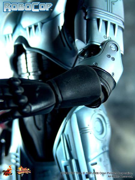 Hot Toys Mms Robocop Hot Toys Complete Checklist