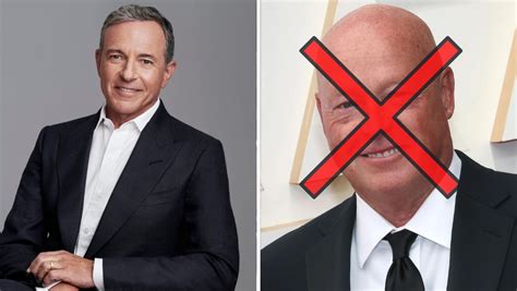 Bob Chapek Out As Disney Chief Bob Iger Returns As Ceo Outkick