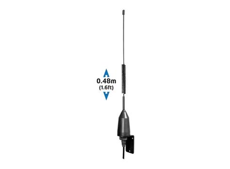 Shakespeare Vhf Antenne Raider Lengde Cm Marineshop As