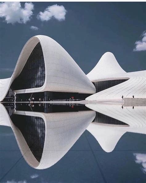 Visita Los Mejores Proyectos Que Zaha Hadid Lleg A Imaginar