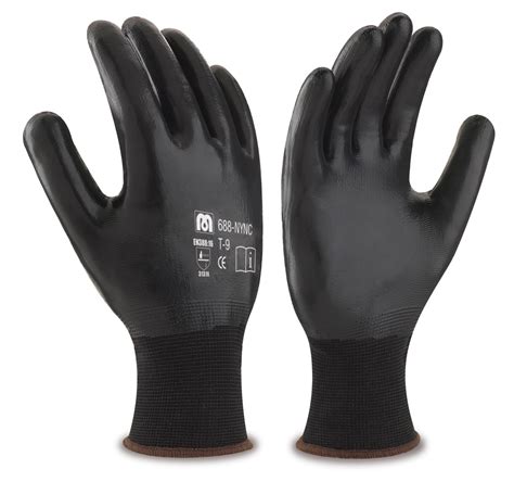 Productos Guantes De Trabajo Nylon Ref 688NYNCNE Marca