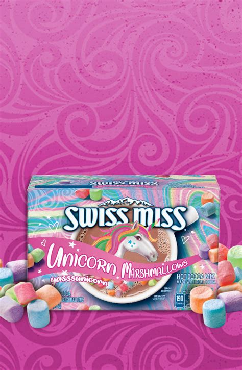 Delicious Hot Cocoa And Hot Chocolate Swiss Miss