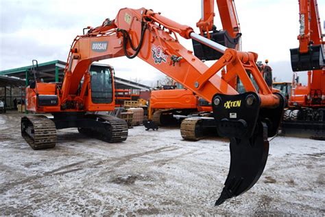 Как выбрать зуб-рыхлитель для экскаватора