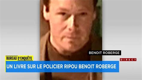 L ex enquêteur Benoit Roberge et le Hells Angels René Charlebois se