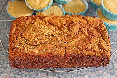 Buchweizen Reis Brot Ii Von Hans Chefkoch